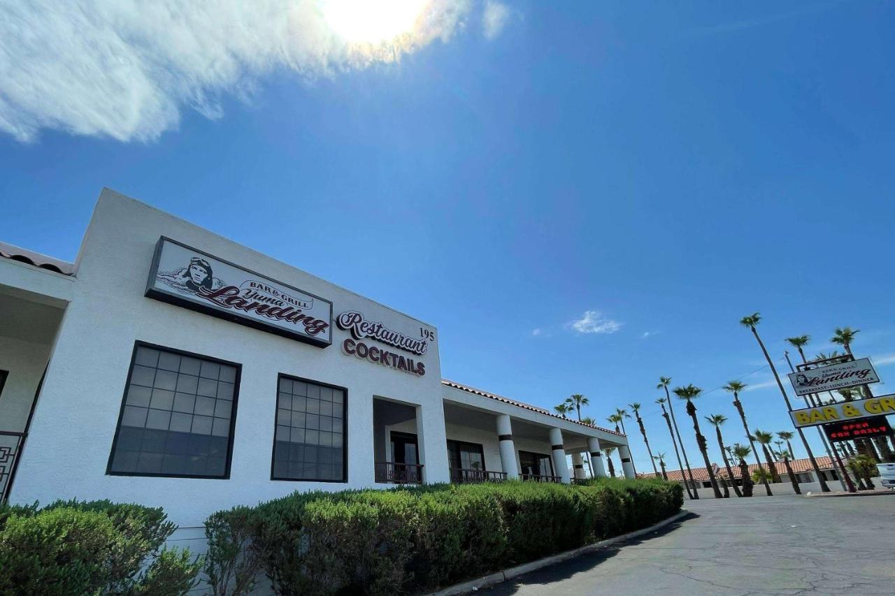 Coronado Motor Hotel, A Travelodge By Wyndham Yuma Exteriér fotografie